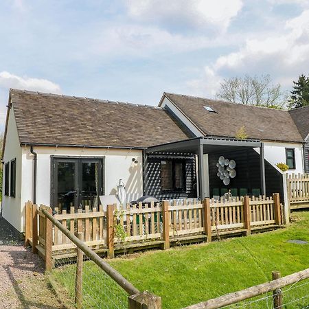 The Wood Shed, Bank Top Farm Ashbourne  Esterno foto