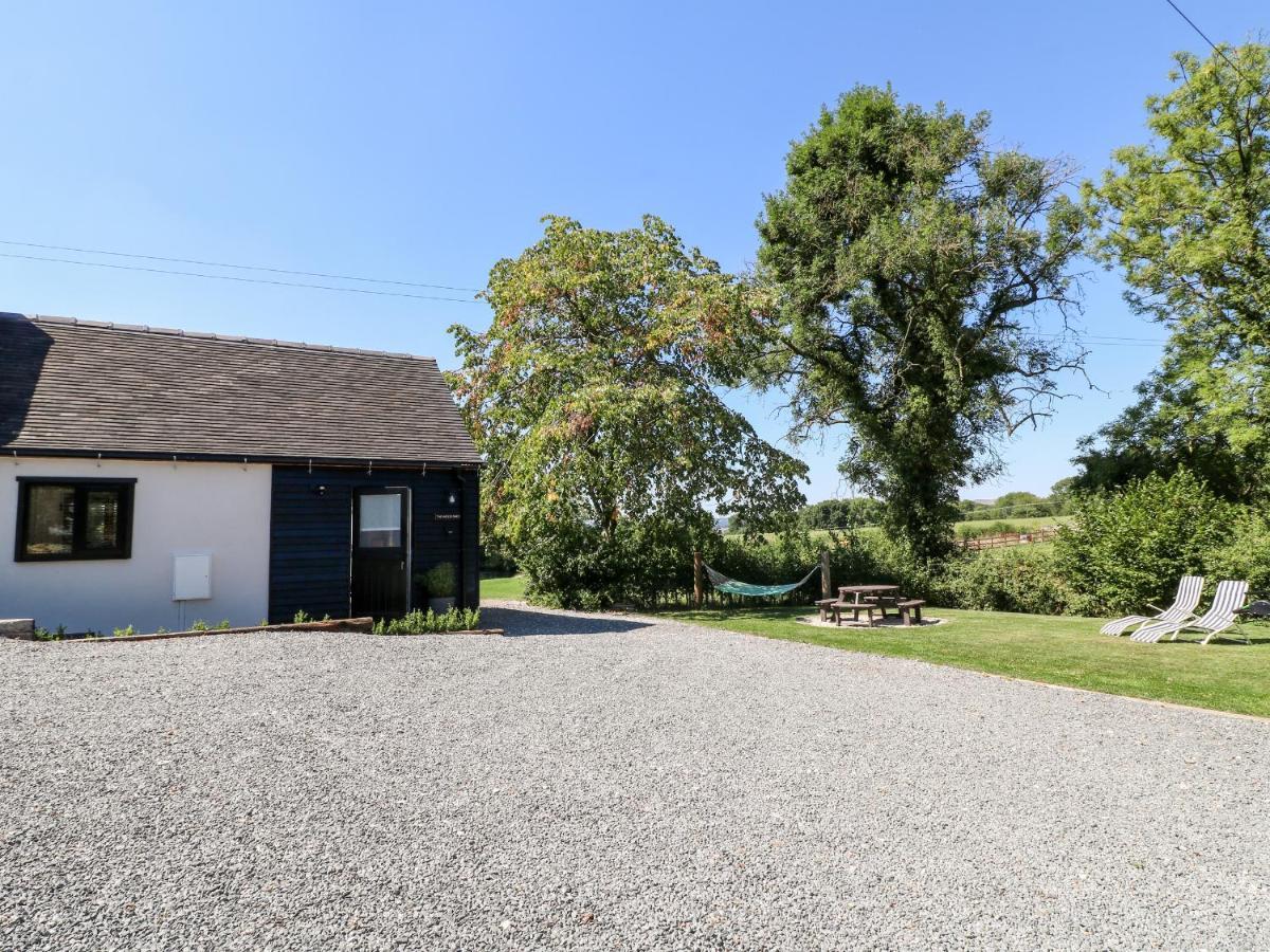 The Wood Shed, Bank Top Farm Ashbourne  Esterno foto
