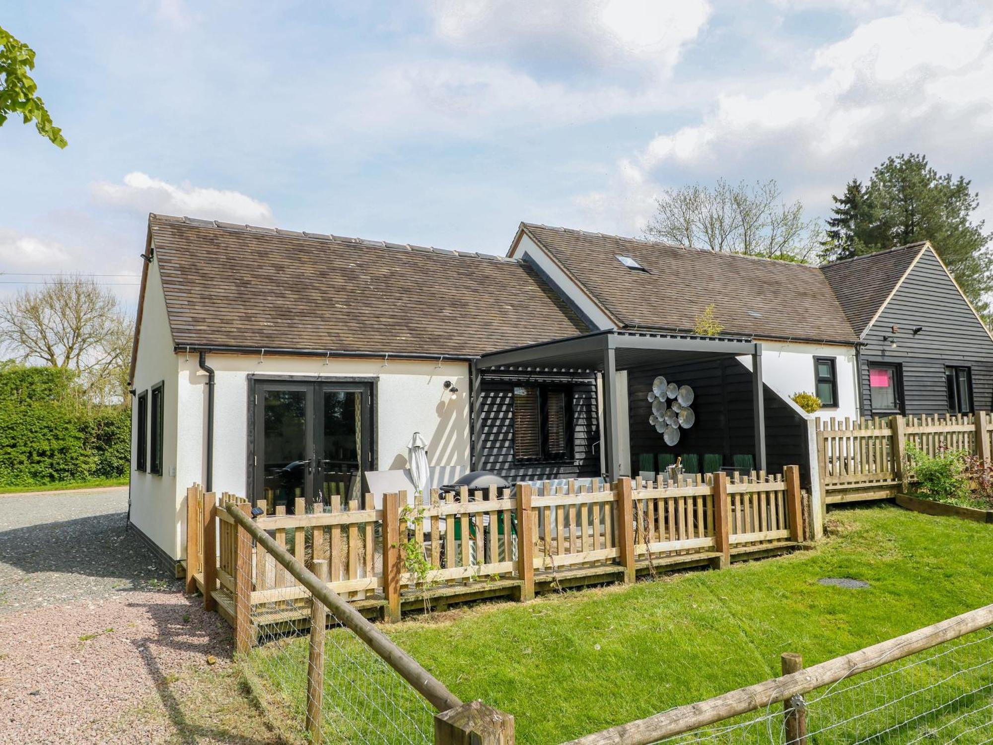 The Wood Shed, Bank Top Farm Ashbourne  Esterno foto